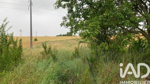Terrain à vendre 4 271 m² Sainte-Maure-de-Touraine