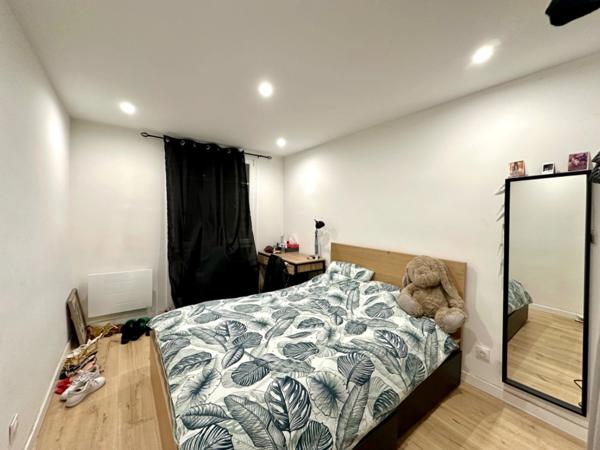 Marseille 10ème, a deux pas de la Timone, T3 de 55M2 entièrement refait + Loggia + Cave