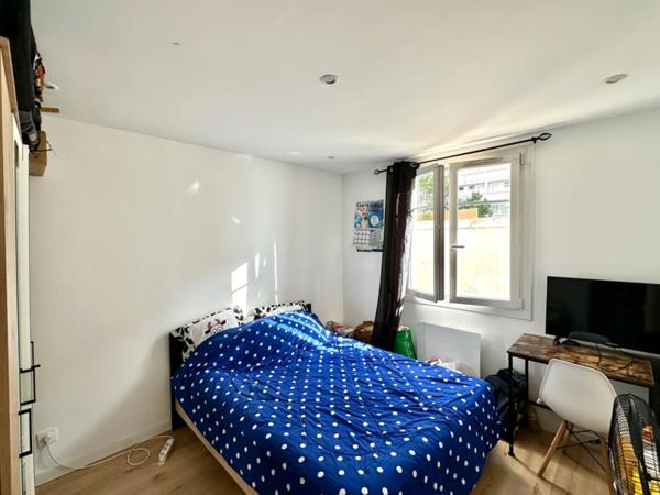 Marseille 10ème, a deux pas de la Timone, T3 de 55M2 entièrement refait + Loggia + Cave