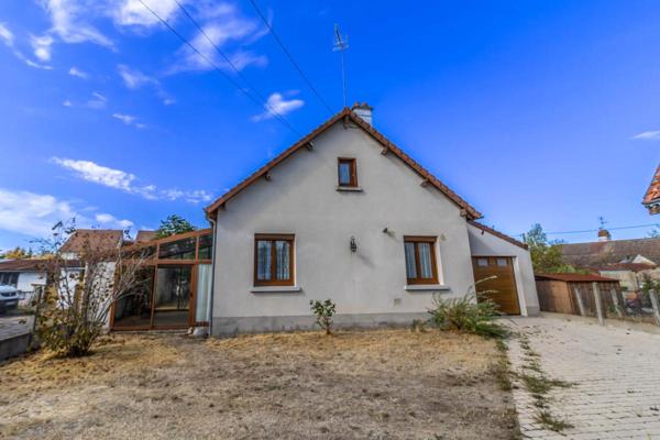 Maison Romorantin Lanthenay 6 pièce(s) 118.41 m2