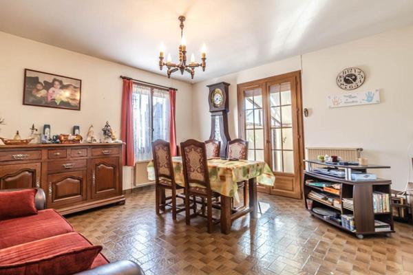 Maison Romorantin Lanthenay 6 pièce(s) 118.41 m2