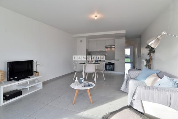 Appartement à vendre 3 pièces - 61 m²