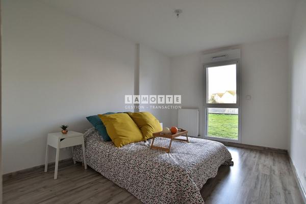 Appartement à vendre 3 pièces - 61 m²