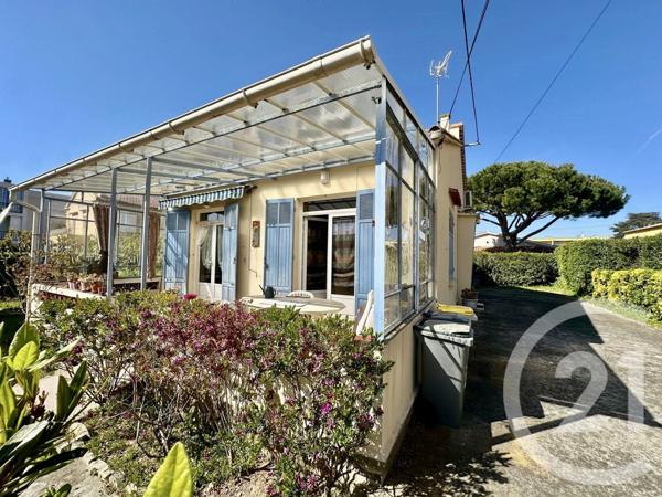 Maison à vendre  6 pièces - 98,60 m2 SIX FOURS LES PLAGES - 83