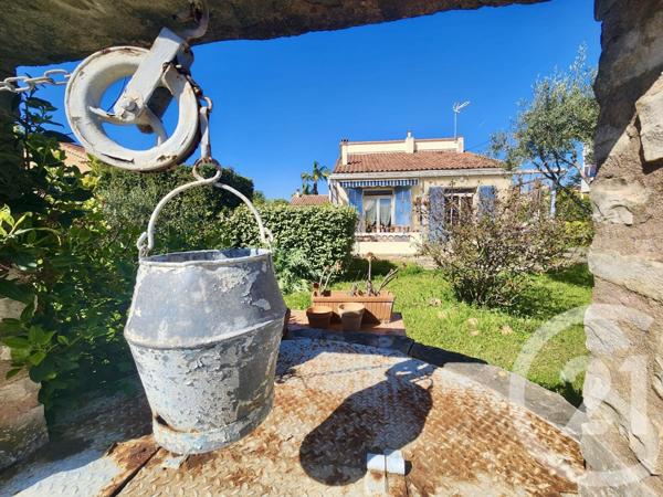 Maison à vendre  6 pièces - 98,60 m2 SIX FOURS LES PLAGES - 83