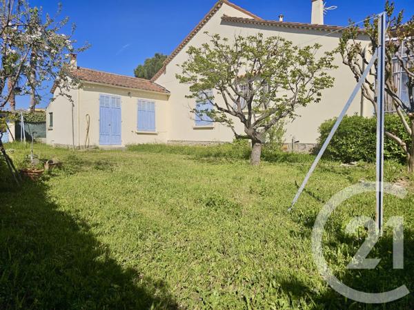 Maison à vendre  6 pièces - 98,60 m2 SIX FOURS LES PLAGES - 83