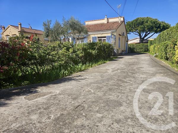 Maison à vendre  6 pièces - 98,60 m2 SIX FOURS LES PLAGES - 83