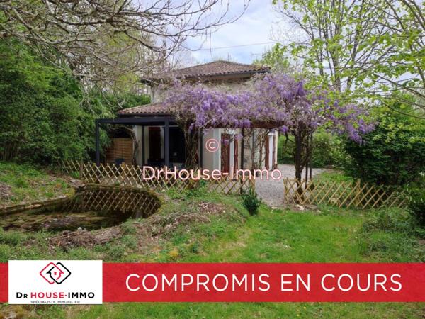 Maison à vendre 3 pièces de 67 m²
