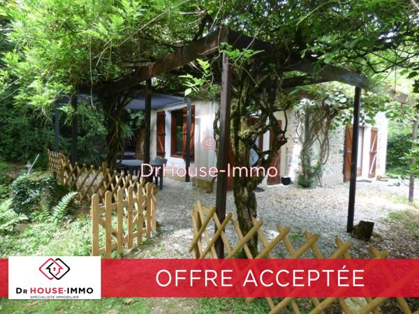 Maison à vendre 3 pièces de 67 m²
