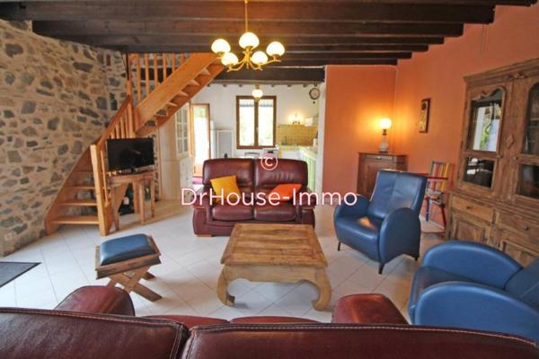 Maison à vendre 3 pièces de 67 m²