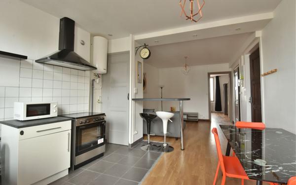 Appartement à louer    2 pièces • 45,01 m2 Oullins