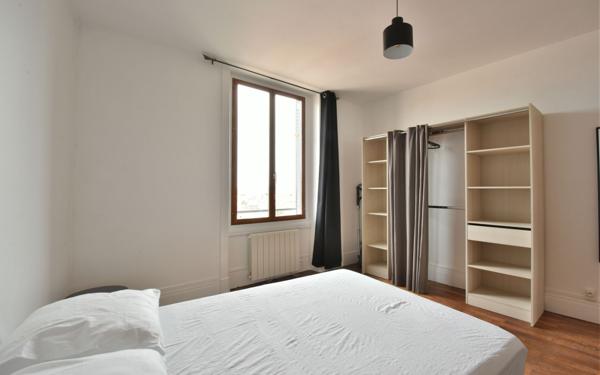 Appartement à louer    2 pièces • 45,01 m2 Oullins