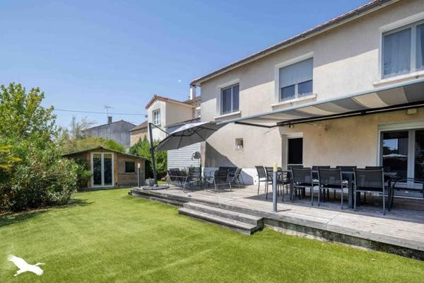 Maison à vendre 222 000 € La Rochefoucauld 5 p 114 m² DPE C