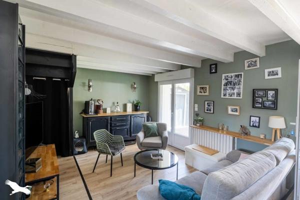 Maison à vendre 222 000 € La Rochefoucauld 5 p 114 m² DPE C