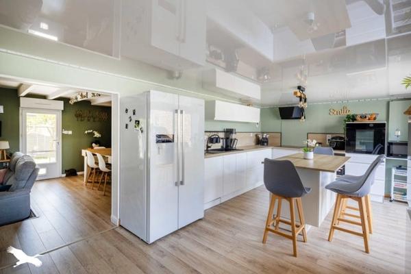 Maison à vendre 222 000 € La Rochefoucauld 5 p 114 m² DPE C