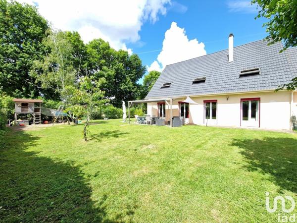 Maison à vendre 8 pièces 180 m² Sully-sur-Loire