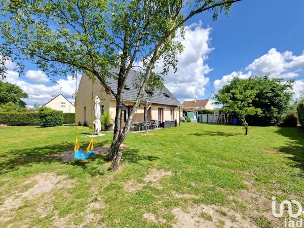 Maison à vendre 8 pièces 180 m² Sully-sur-Loire