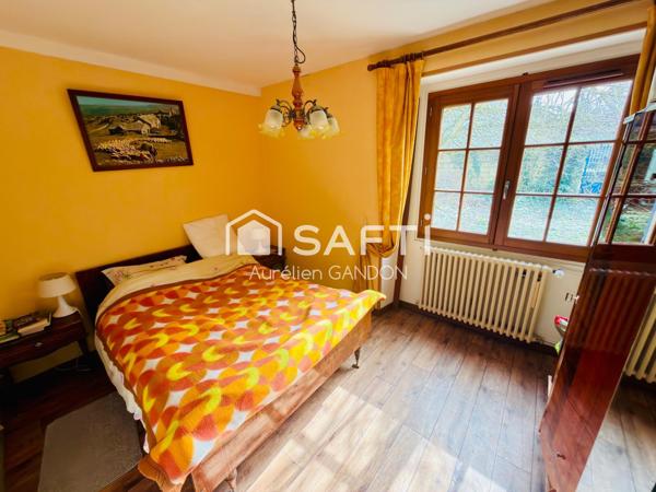 Maison au calme dans un hameau de Saint Julien du Sault