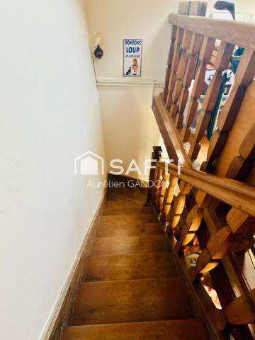 Maison au calme dans un hameau de Saint Julien du Sault