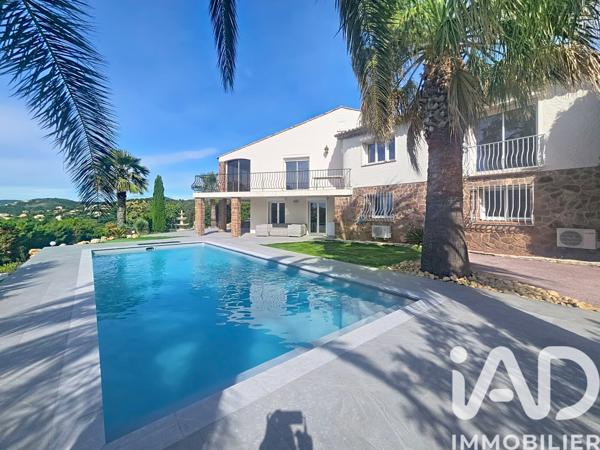 Maison à vendre 7 pièces 192 m² Roquebrune-sur-Argens
