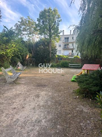 Appartement au  Raincy 5 pièce(s) 107. 65 m2