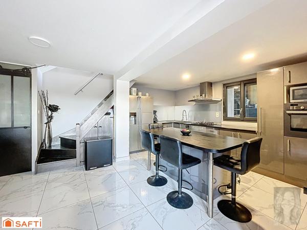 Maison à vendre Brindas 6 pièces 138m²