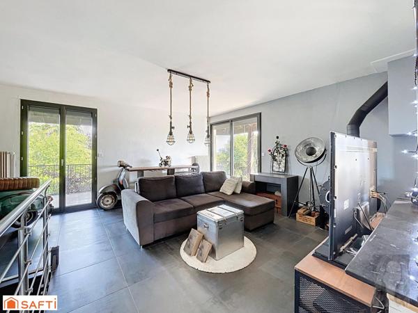 Maison à vendre Brindas 6 pièces 138m²