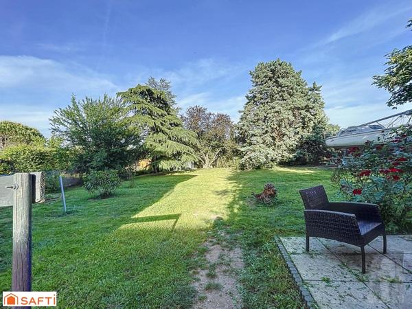 Maison à vendre Brindas 6 pièces 138m²