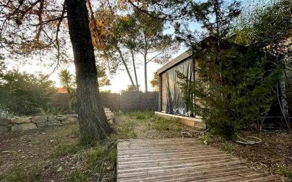 Maison à vendre    4 pièces •  Nîmes