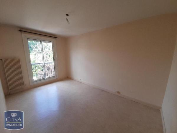 Appartement à louer 1 pièce 30m² Tours (37100)