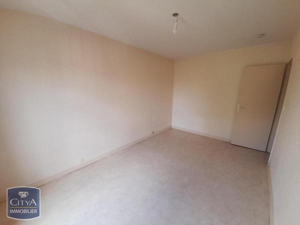 Appartement à louer 1 pièce 30m² Tours (37100)