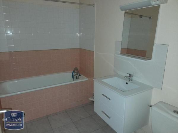 Appartement à louer 1 pièce 30m² Tours (37100)