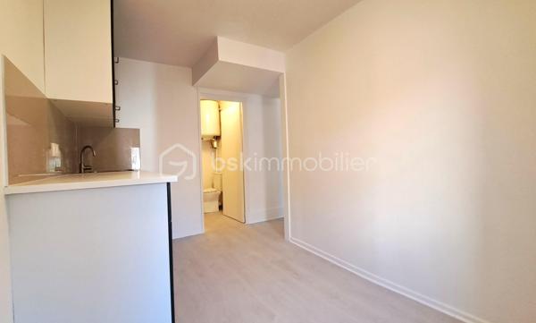 Appartement de 23,90 m²