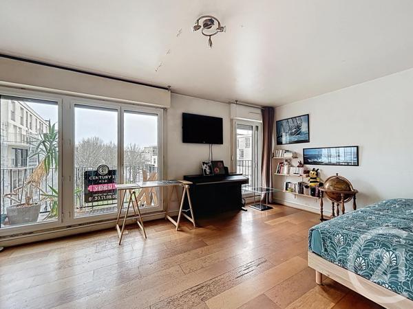 Appartement F1 à vendre  1 pièce - 37,56 m2 CHATOU - 78