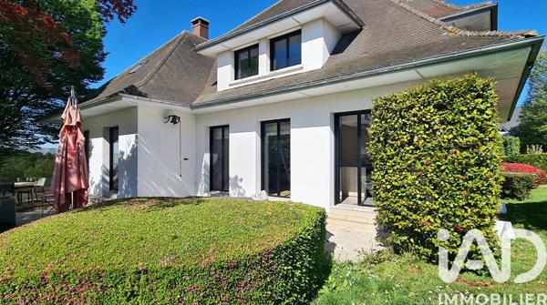 Maison à vendre 7 pièces 215 m² Bolbec