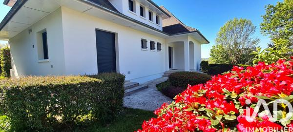 Maison à vendre 7 pièces 215 m² Bolbec