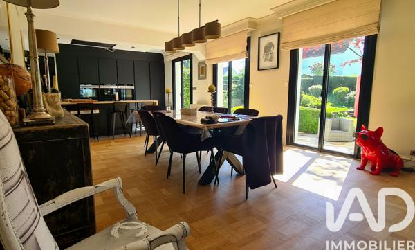Maison à vendre 7 pièces 215 m² Bolbec