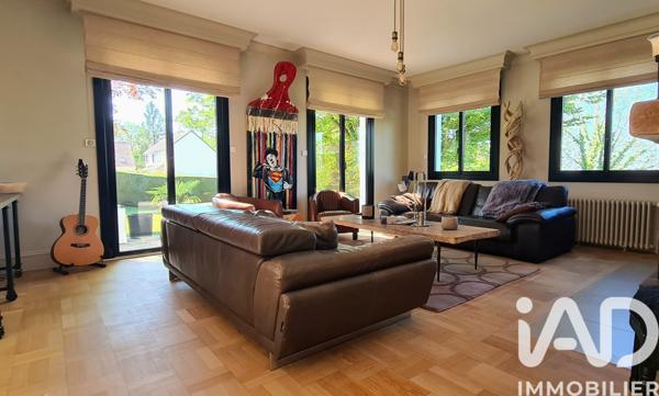 Maison à vendre 7 pièces 215 m² Bolbec