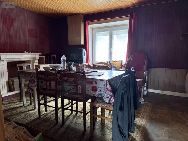 Maison à vendre à Coadout dans les Côtes-d'Armor (22970), ref : 22064-1203