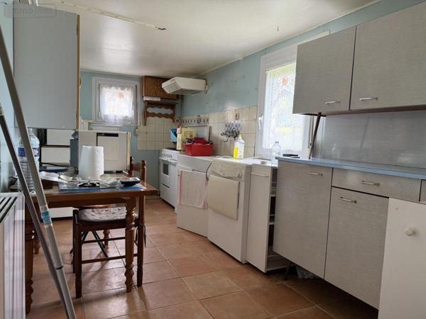 Maison à vendre à Coadout dans les Côtes-d'Armor (22970), ref : 22064-1203