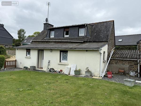 Maison à vendre à Coadout dans les Côtes-d'Armor (22970), ref : 22064-1203