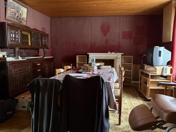 Maison à vendre à Coadout dans les Côtes-d'Armor (22970), ref : 22064-1203