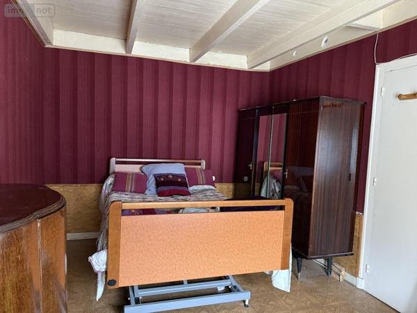 Maison à vendre à Coadout dans les Côtes-d'Armor (22970), ref : 22064-1203