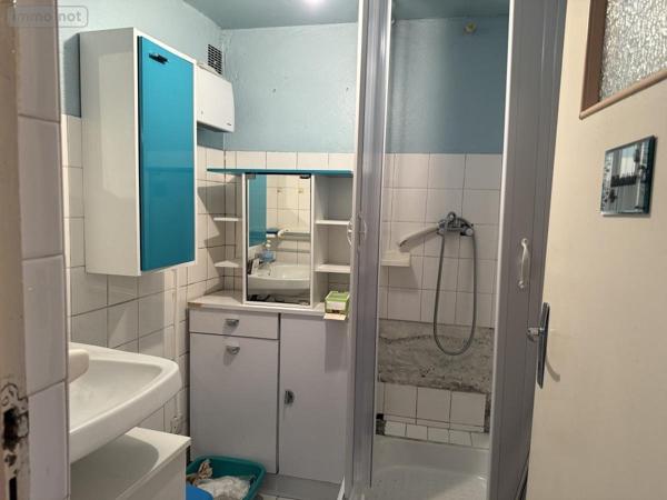 Maison à vendre à Coadout dans les Côtes-d'Armor (22970), ref : 22064-1203