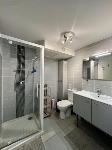 Appartement à vendre à Larmor-Plage dans le Morbihan (56260), ref : 56081-2424   
Kernevel