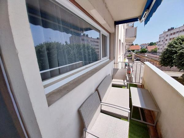 Appartement Besancon 3 pièce(s) 63.5 m2