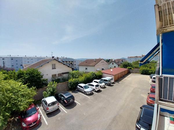 Appartement Besancon 3 pièce(s) 63.5 m2