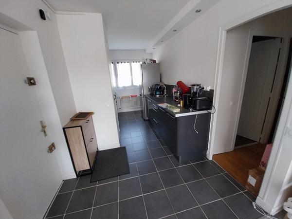Appartement Besancon 3 pièce(s) 63.5 m2