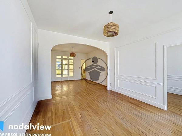 Location Appartement 5 pièces 123 m2 à Saint-Quentin