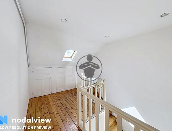 Location Appartement 5 pièces 123 m2 à Saint-Quentin